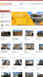 Mobile Screenshot of kremerimoveis.com.br